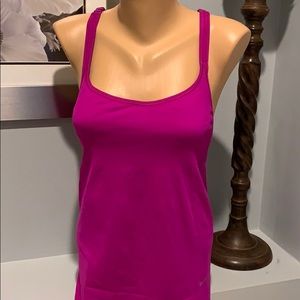 NIKE Dri-Fit Women's Tank-Racerback Size Large
